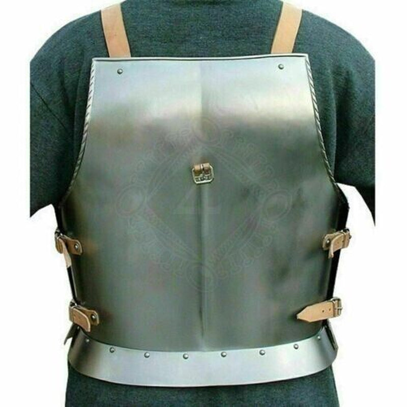 Medieval Armor Jacket Battle Ready Warrior Cuirass Steel Breastplate Gift Item