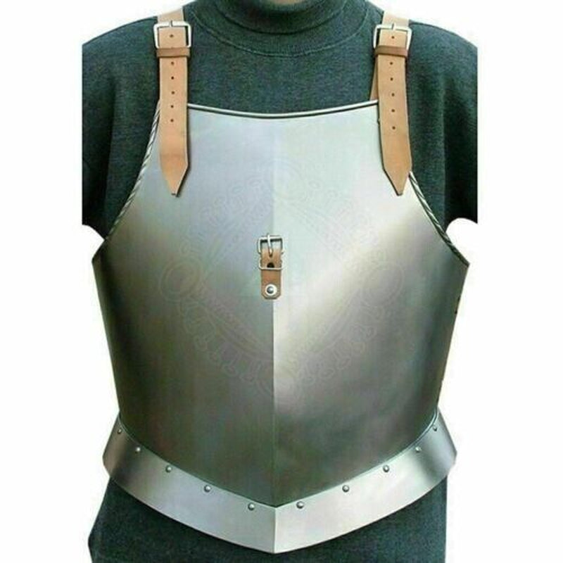 Medieval Armor Jacket Battle Ready Warrior Cuirass Steel Breastplate Gift Item