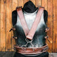 Medieval Warrior Guts Berserk Steel Knight Cuirass Body Armor Breastplate Jacket