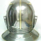 Medieval Knight Man Face Helmet Roman Gallic Centurion Steel Knight Helmet