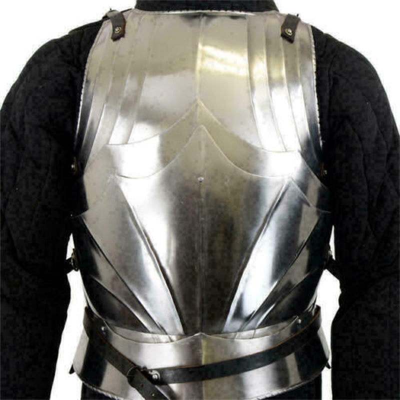 Gothic Armor Cuirass 18 Ga Steel Armor Jacket Breastplate Chest Armor Gift Item