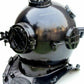 X-Mas Diving Divers Helmet Solid Antique Morse U.S Navy Mark Gift Home Décor