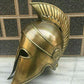 Medieval Greek Corinthian Armor Helmet Spartan King Roman Knight Helmet Replica
