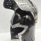 Medieval Barbuta Helmet Role Play Knight Helmet Fully Functional Inner Leather