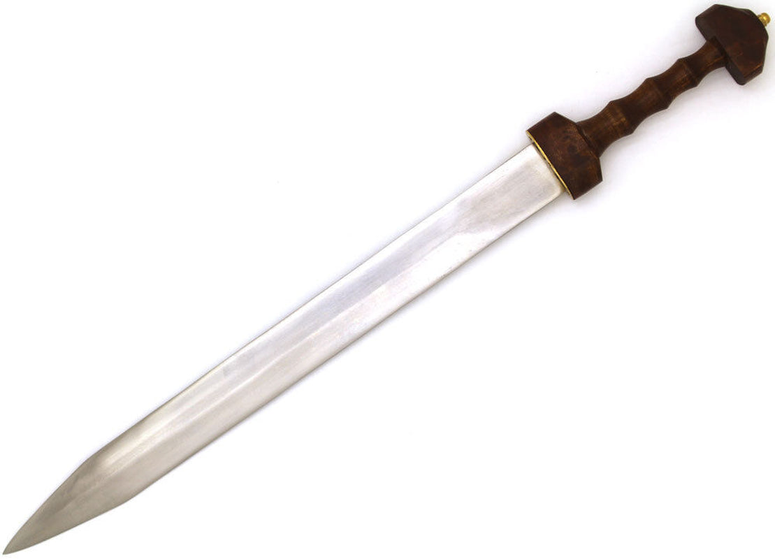 Medieval Warrior Roman Pompeii Sword with Scabbard Razor Sharp