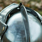 Halloween Role Play Costume Replica Medieval Knight European Closed Armor Helmet