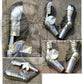 Halloween Antique Medieval Armor Leg Armor Guard Harness Medieval Leg Armor