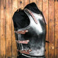 Medieval Warrior Guts Berserk Steel Knight Cuirass Body Armor Breastplate Jacket