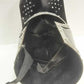 Medieval Barbuta Helmet Role Play Knight Helmet Fully Functional Inner Leather