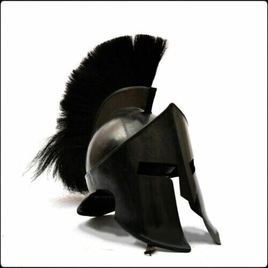 Spartan Medieval Helmet King Leonidas 300 Movie Helmet Item