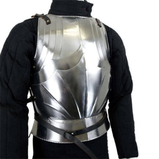 Gothic Armor Cuirass 18 Ga Steel Armor Jacket Breastplate Chest Armor Gift Item