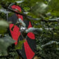 Smooth Wood & Steel Viking Shield - LARP Medieval Shield