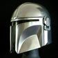 Mandalorian Helmet 18 Guage Steel Medieval Star Wars Boba Fatt Helmet Replica