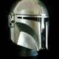 Mandalorian Helmet 18 Guage Steel Medieval Star Wars Boba Fatt Helmet Replica