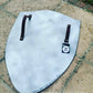 Damaged 1940'S the First Avenger Captain America Shield Metal Damage Replica