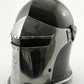 Medieval Barbuda Armor Helmet Roman Knight Helmet Gladiator Helmet Halloween