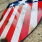 Damaged 1940'S the First Avenger Captain America Shield Metal Damage Replica