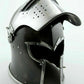 Medieval Barbuda Armor Helmet Roman Knight Helmet Gladiator Helmet Halloween