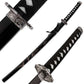 40" Black Dragon SAMURAI NINJA Bushido KATANA Japanese Sword Carbon Steel Blade